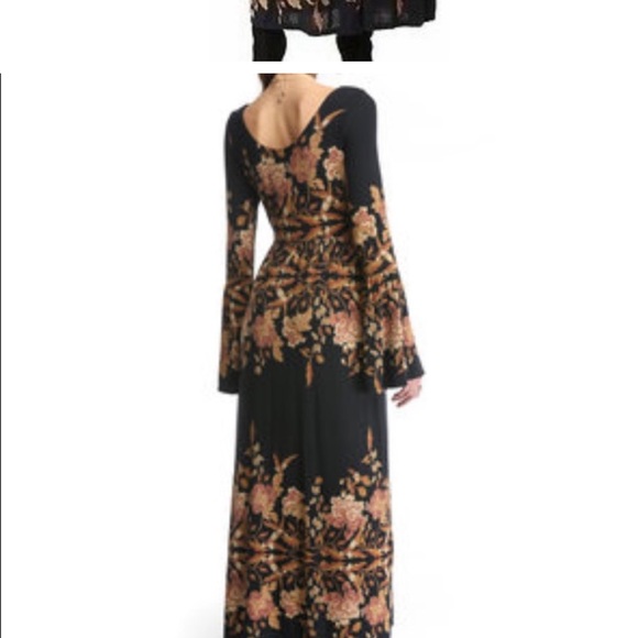 Free People maxi Dress - Picture 2 of 10